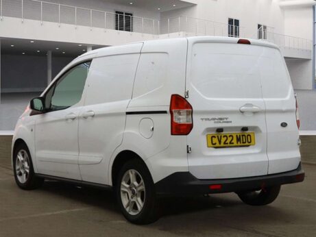 Ford Transit Courier 1.0 Transit Courier Limited 2