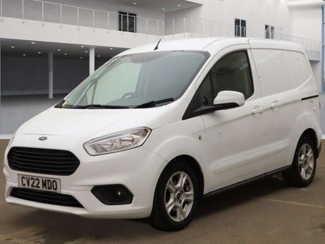 Ford Transit Courier 1.0 Transit Courier Limited 1