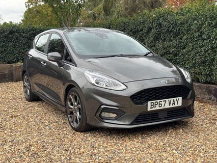 Ford Fiesta 1.0 Fiesta ST-Line T 5dr