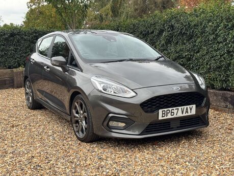 Ford Fiesta 1.0 Fiesta ST-Line T 5dr