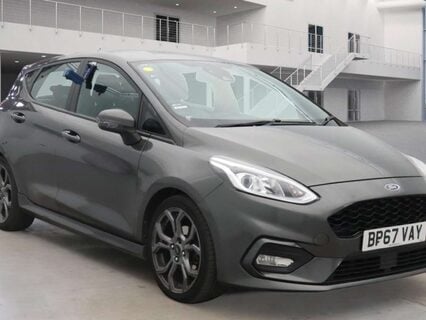 Ford Fiesta 1.0 Fiesta ST-Line T 5dr