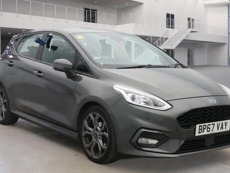 Ford Fiesta 1.0 Fiesta ST-Line T 5dr 1