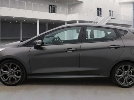 Ford Fiesta 1.0 Fiesta ST-Line T 5dr 6