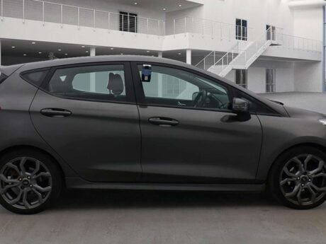 Ford Fiesta 1.0 Fiesta ST-Line T 5dr 5