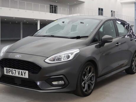 Ford Fiesta 1.0 Fiesta ST-Line T 5dr 2