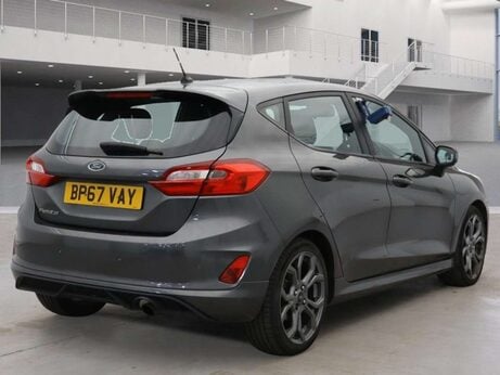 Ford Fiesta 1.0 Fiesta ST-Line T 5dr 3