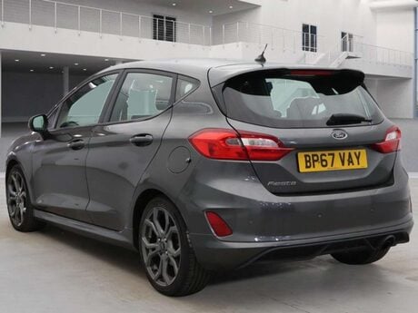 Ford Fiesta 1.0 Fiesta ST-Line T 5dr 3