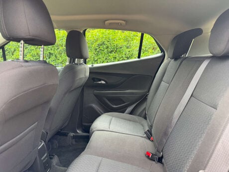 Vauxhall Mokka X 1.4 Mokka X Active ecoTec S/S 5dr 27