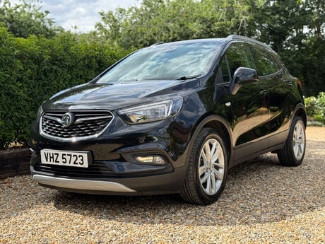 Vauxhall Mokka X 1.4 Mokka X Active ecoTec S/S 5dr 12