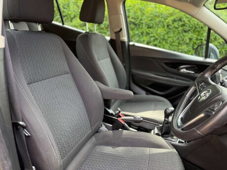 Vauxhall Mokka X 1.4 Mokka X Active ecoTec S/S 5dr 28