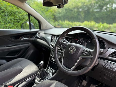 Vauxhall Mokka X 1.4 Mokka X Active ecoTec S/S 5dr 3
