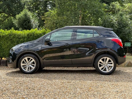 Vauxhall Mokka X 1.4 Mokka X Active ecoTec S/S 5dr 11