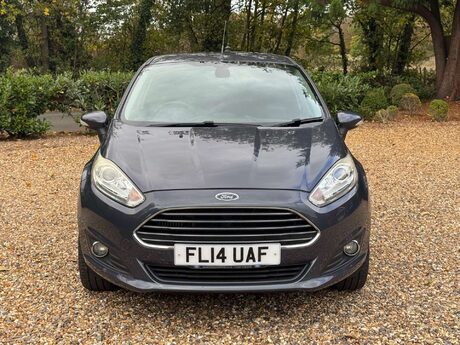 Ford Fiesta 1.0 Fiesta Titanium 5dr 32