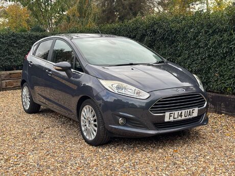 Ford Fiesta 1.0 Fiesta Titanium 5dr 1