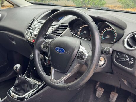 Ford Fiesta 1.0 Fiesta Titanium 5dr 4
