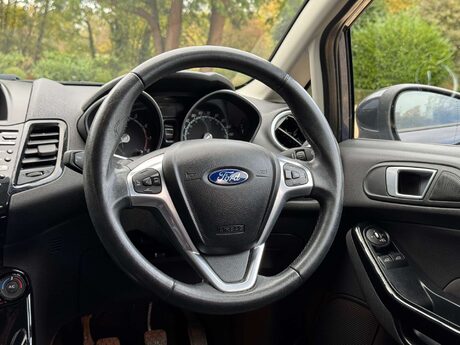 Ford Fiesta 1.0 Fiesta Titanium 5dr 7