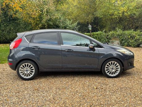 Ford Fiesta 1.0 Fiesta Titanium 5dr 5