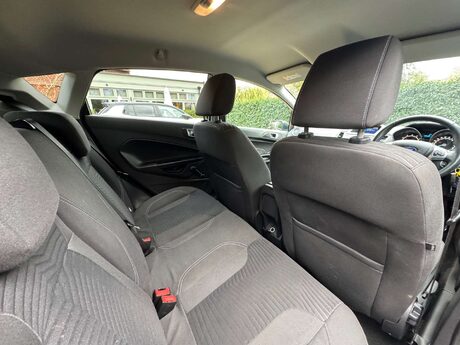 Ford Fiesta 1.0 Fiesta Titanium 5dr 11