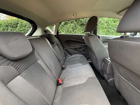 Ford Fiesta 1.0 Fiesta Titanium 5dr 2