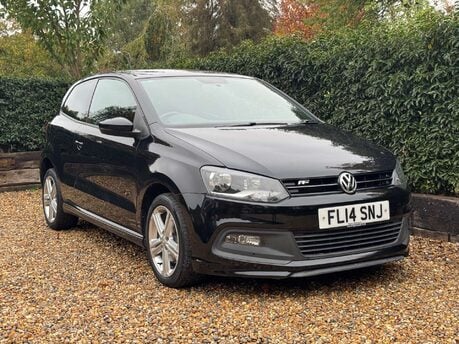 Volkswagen Polo 1.2 Polo R-Line TSi 3dr
