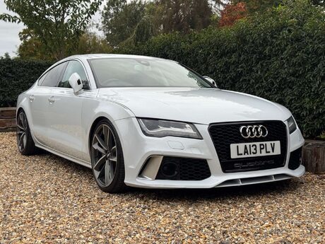 Audi A7 Auto 1