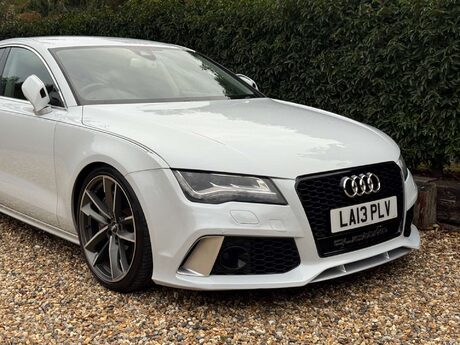 Audi A7 Auto 5