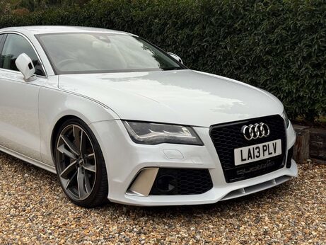Audi A7 Auto 4