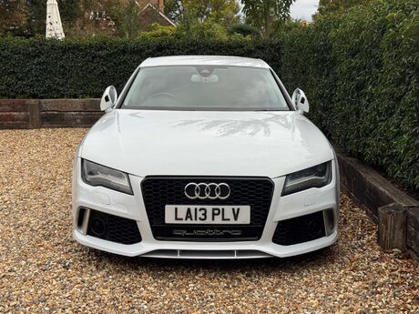 Audi A7 Auto 4
