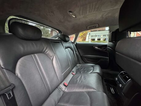 Audi A7 Auto 46