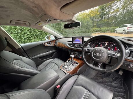 Audi A7 Auto 20