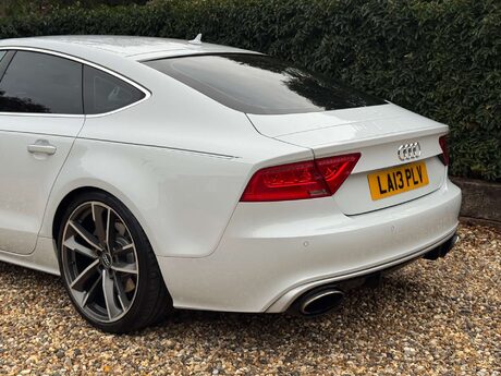 Audi A7 Auto 12