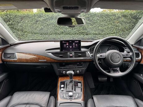 Audi A7 Auto 21