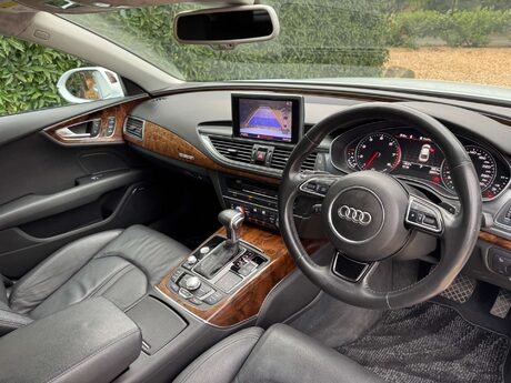 Audi A7 Auto 23