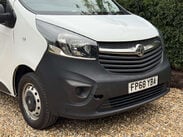 Vauxhall Vivaro 1.6 Vivaro  2700 CDTI 20