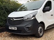 Vauxhall Vivaro 1.6 Vivaro  2700 CDTI 2