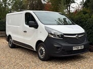 Vauxhall Vivaro 1.6 Vivaro  2700 CDTI 21