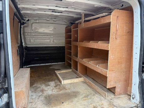 Vauxhall Vivaro 1.6 Vivaro  2700 CDTI 27