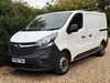 Vauxhall Vivaro 1.6 Vivaro 2700 CDTI
