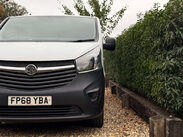 Vauxhall Vivaro 1.6 Vivaro  2700 CDTI 4