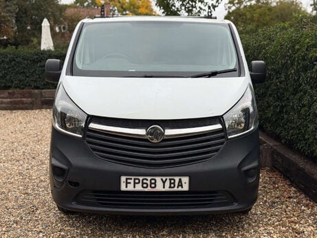 Vauxhall Vivaro 1.6 Vivaro  2700 CDTI 2