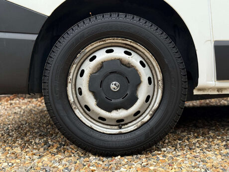 Vauxhall Vivaro 1.6 Vivaro  2700 CDTI 30
