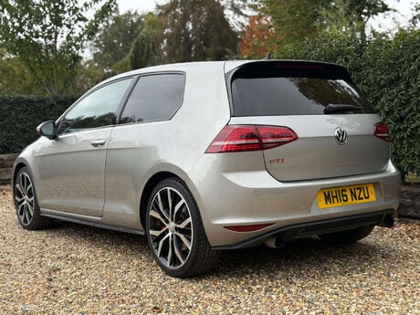 Volkswagen Golf 2.0 Golf GTi Performance Semi-Auto 3dr 12