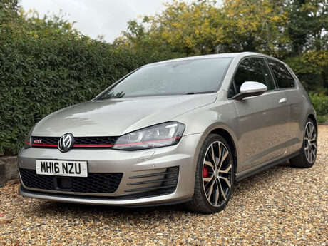 Volkswagen Golf 2.0 Golf GTi Performance Semi-Auto 3dr 3