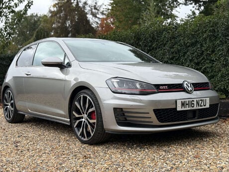 Volkswagen Golf 2.0 Golf GTi Performance Semi-Auto 3dr 1