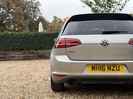 Volkswagen Golf 2.0 Golf GTi Performance Semi-Auto 3dr 16