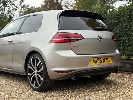 Volkswagen Golf 2.0 Golf GTi Performance Semi-Auto 3dr 13
