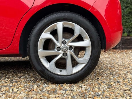 Vauxhall Corsa 1.4 Corsa Excite AC ecoFLEX 5dr 26
