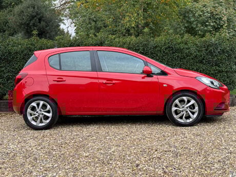 Vauxhall Corsa 1.4 Corsa Excite AC ecoFLEX 5dr 13