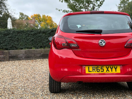 Vauxhall Corsa 1.4 Corsa Excite AC ecoFLEX 5dr 12