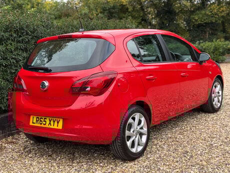 Vauxhall Corsa 1.4 Corsa Excite AC ecoFLEX 5dr 16